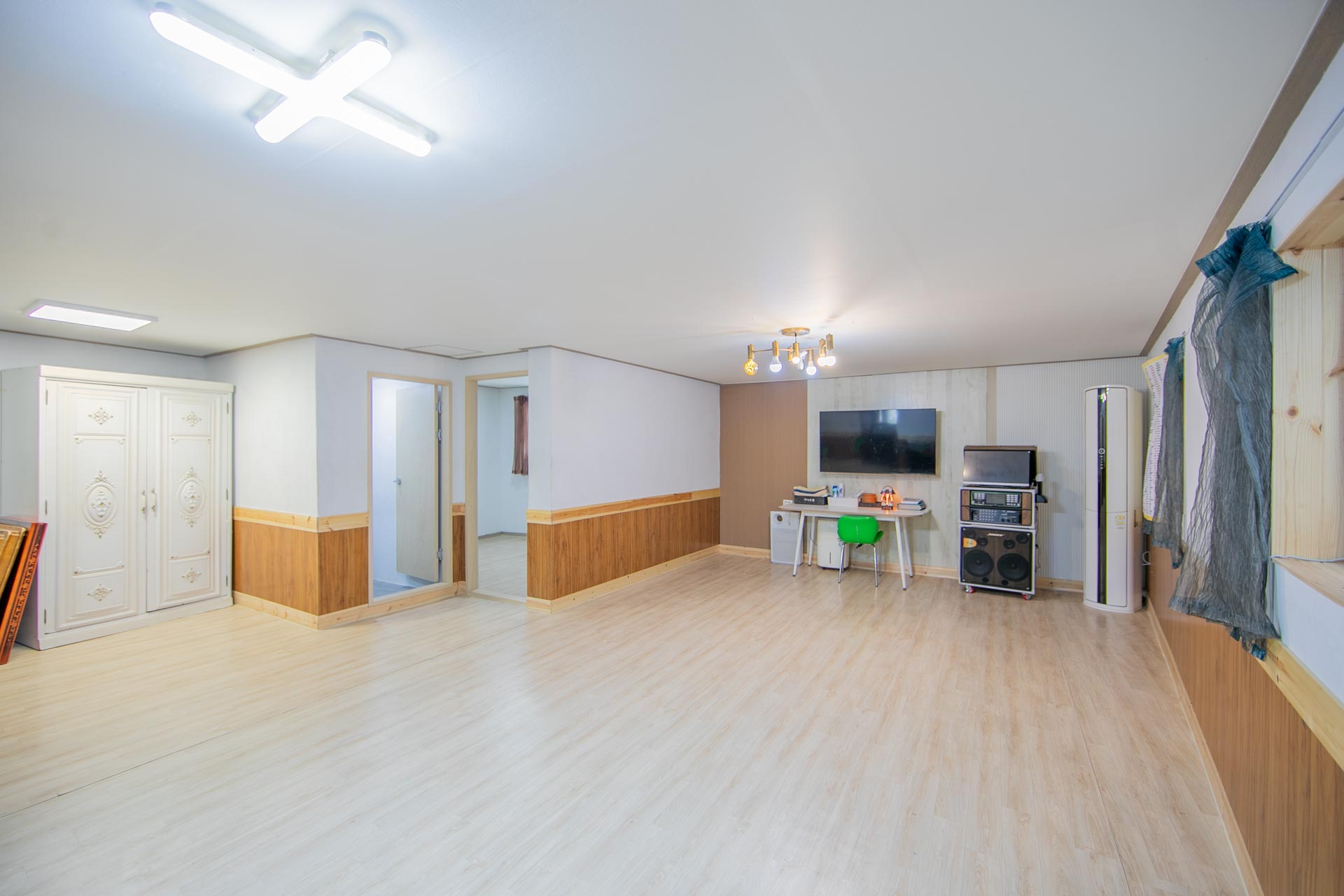 올 라이트 별채(전화예약)