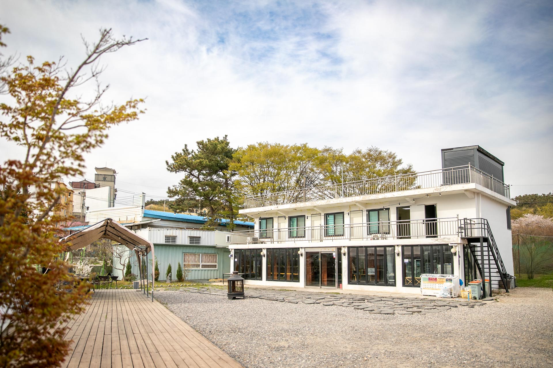 독채 클럽하우스