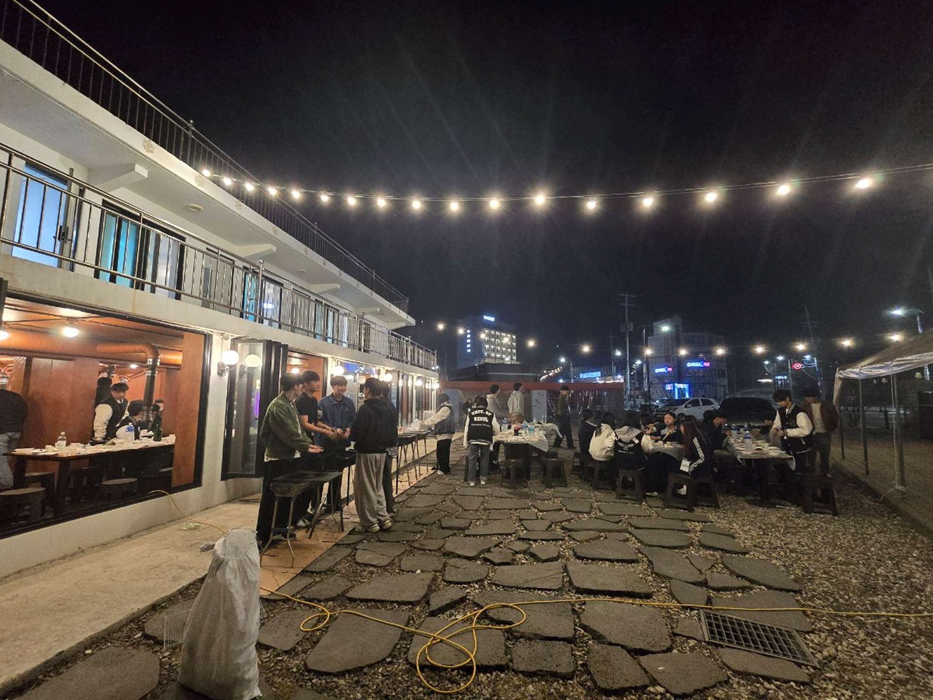 독채 클럽하우스