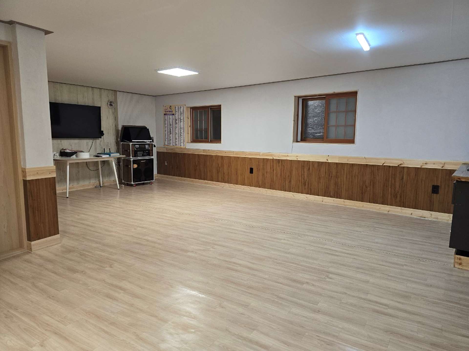 올 라이트 별채(전화예약)