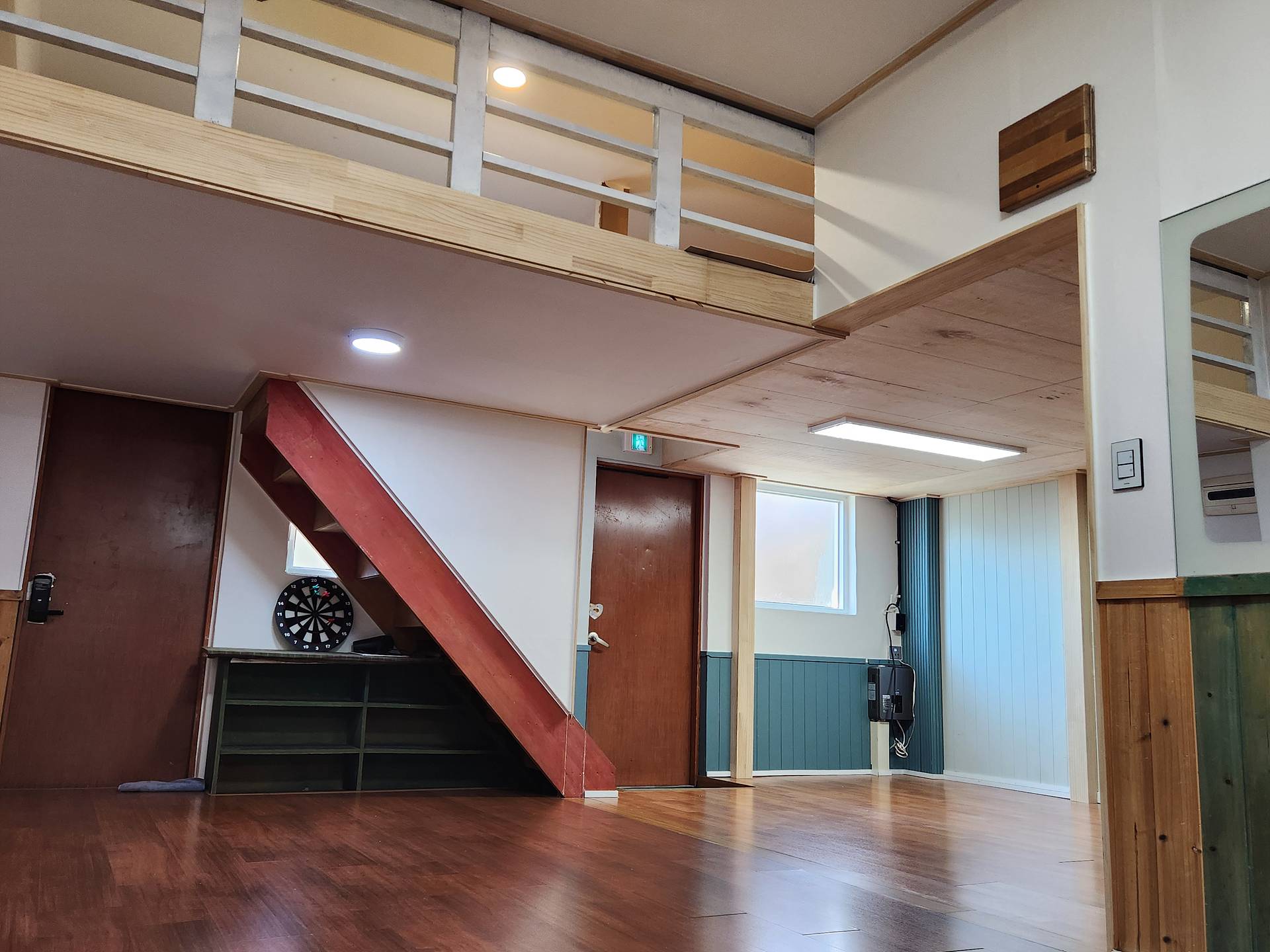 하나펜션 단체 101호